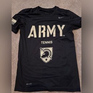 Nike dri-fit Army West Point Tennis t-shirt